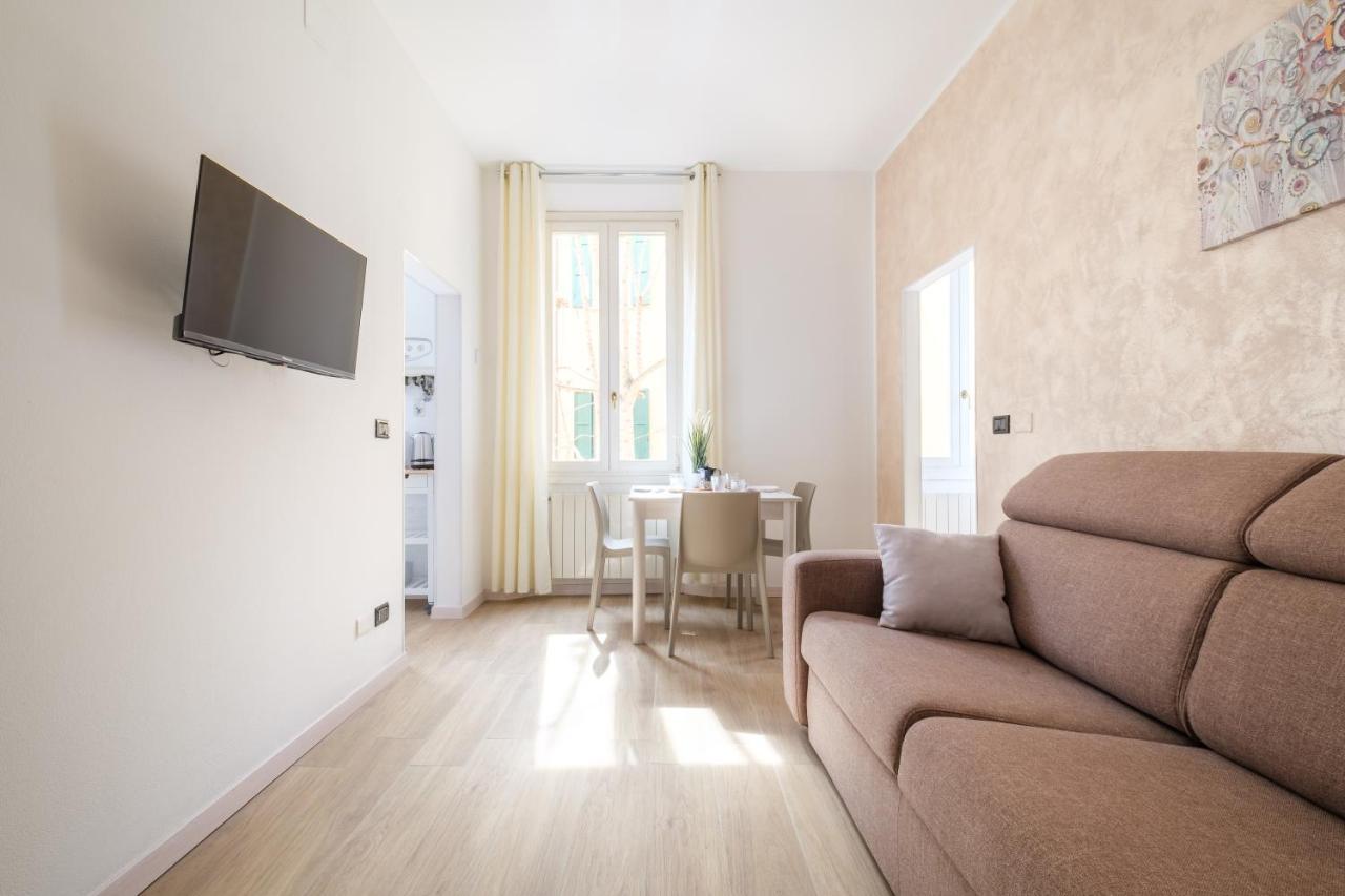Residence Dell'Abbadia By Studio Vita Bologna Ngoại thất bức ảnh
