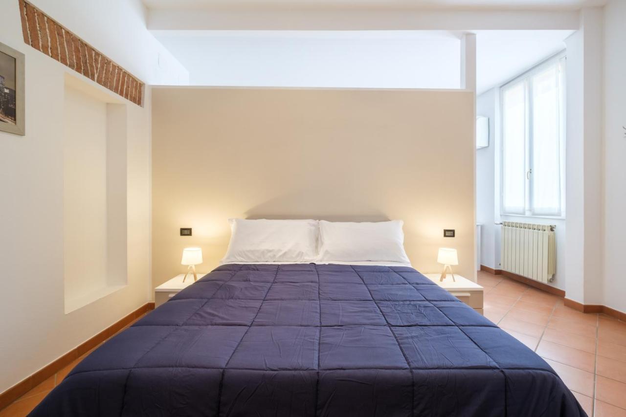 Residence Dell'Abbadia By Studio Vita Bologna Ngoại thất bức ảnh