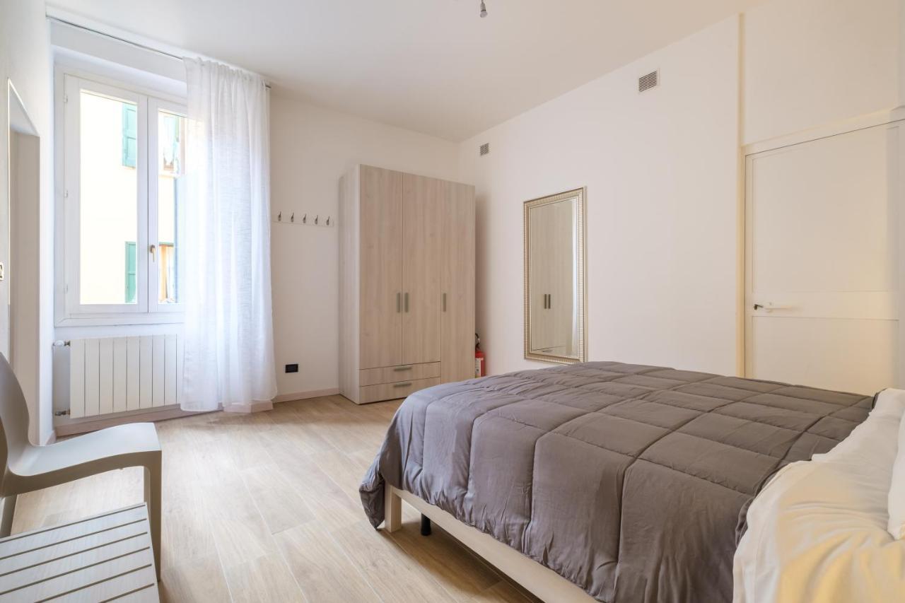 Residence Dell'Abbadia By Studio Vita Bologna Ngoại thất bức ảnh