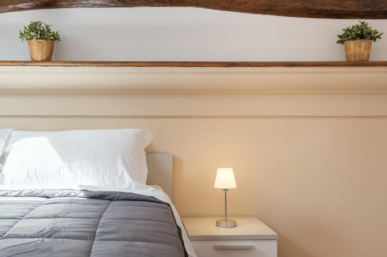 Residence Dell'Abbadia By Studio Vita Bologna Ngoại thất bức ảnh