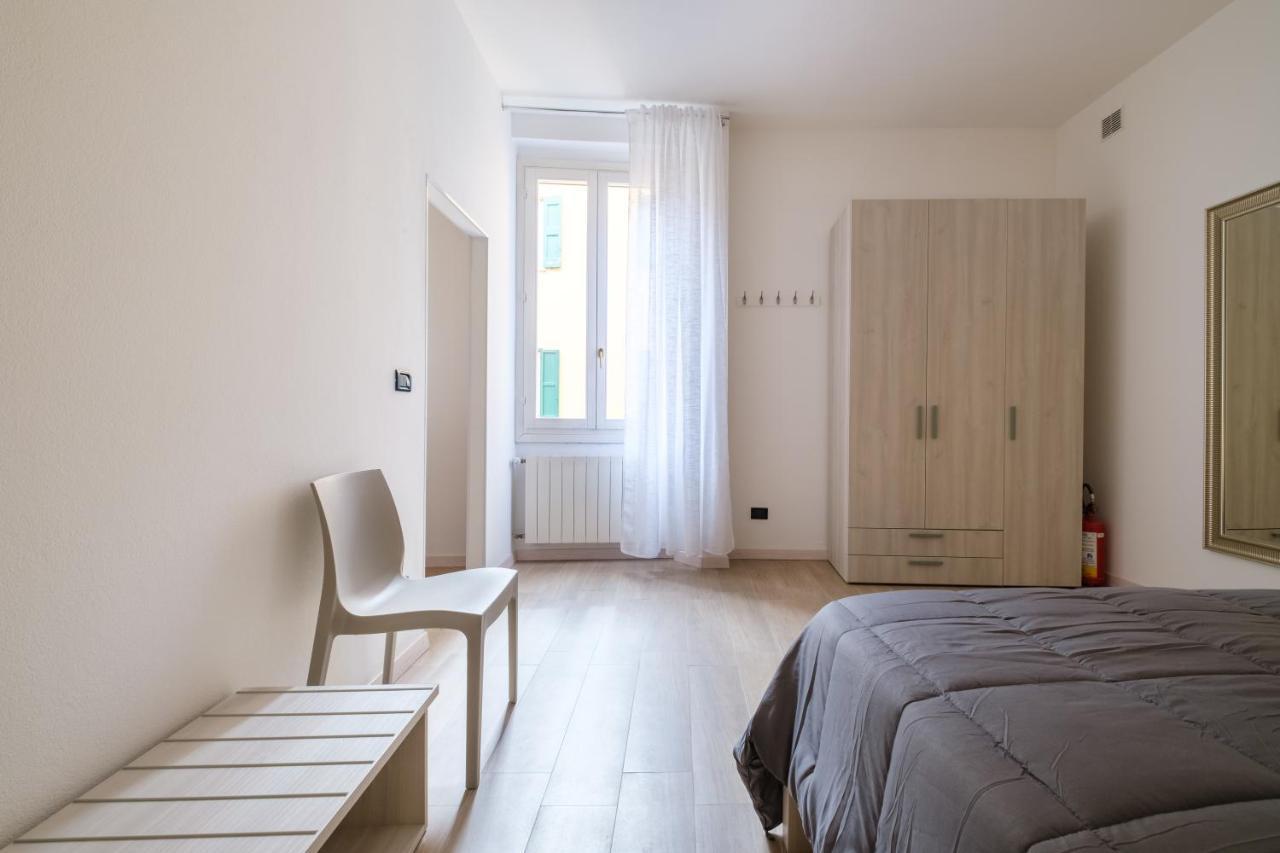 Residence Dell'Abbadia By Studio Vita Bologna Ngoại thất bức ảnh