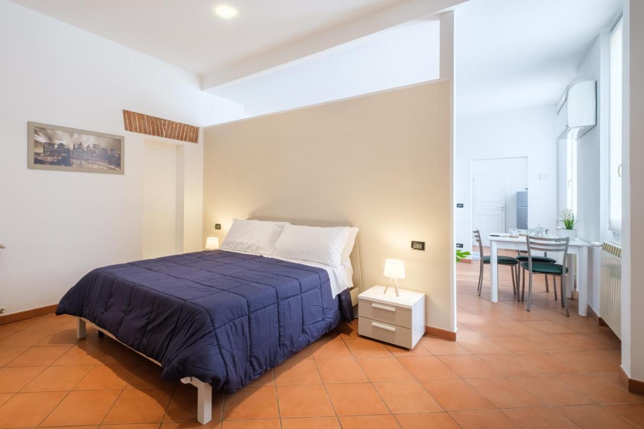Residence Dell'Abbadia By Studio Vita Bologna Ngoại thất bức ảnh