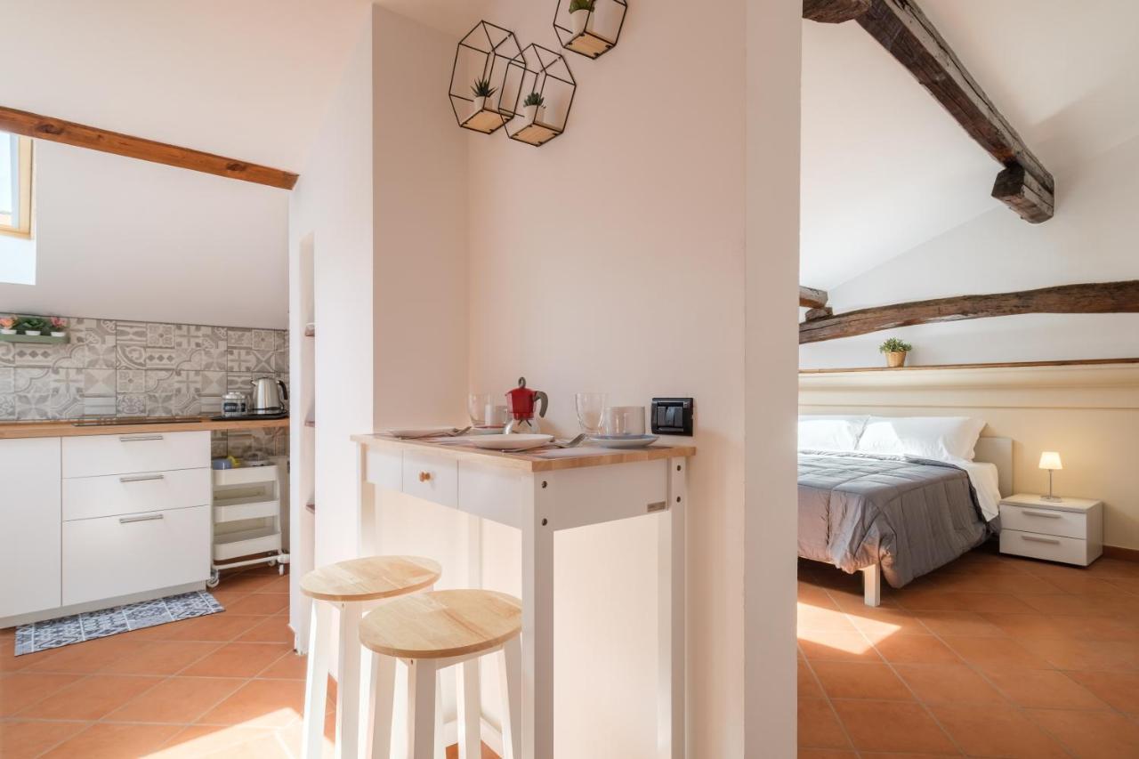 Residence Dell'Abbadia By Studio Vita Bologna Ngoại thất bức ảnh