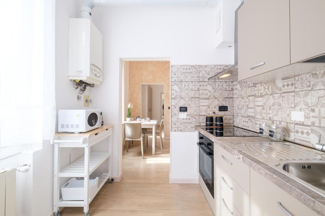Residence Dell'Abbadia By Studio Vita Bologna Ngoại thất bức ảnh